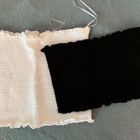 Tube tops - Picture 1 of 3